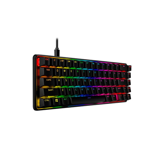 HyperX Alloy Origins 65 - Mechanical Gaming Keyboard - RGB Nest