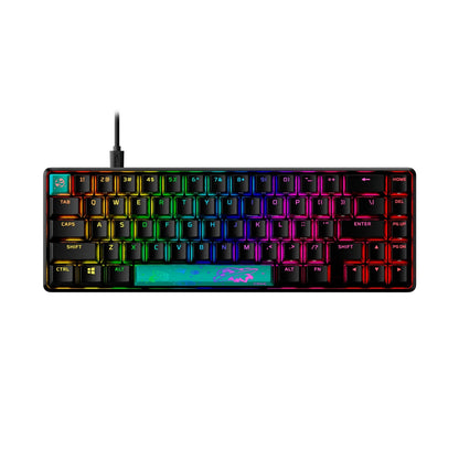 HyperX Alloy Origins 65 - Mechanical Gaming Keyboard - RGB Nest