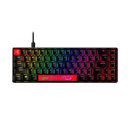 HyperX Alloy Origins 65 - Mechanical Gaming Keyboard - RGB Nest