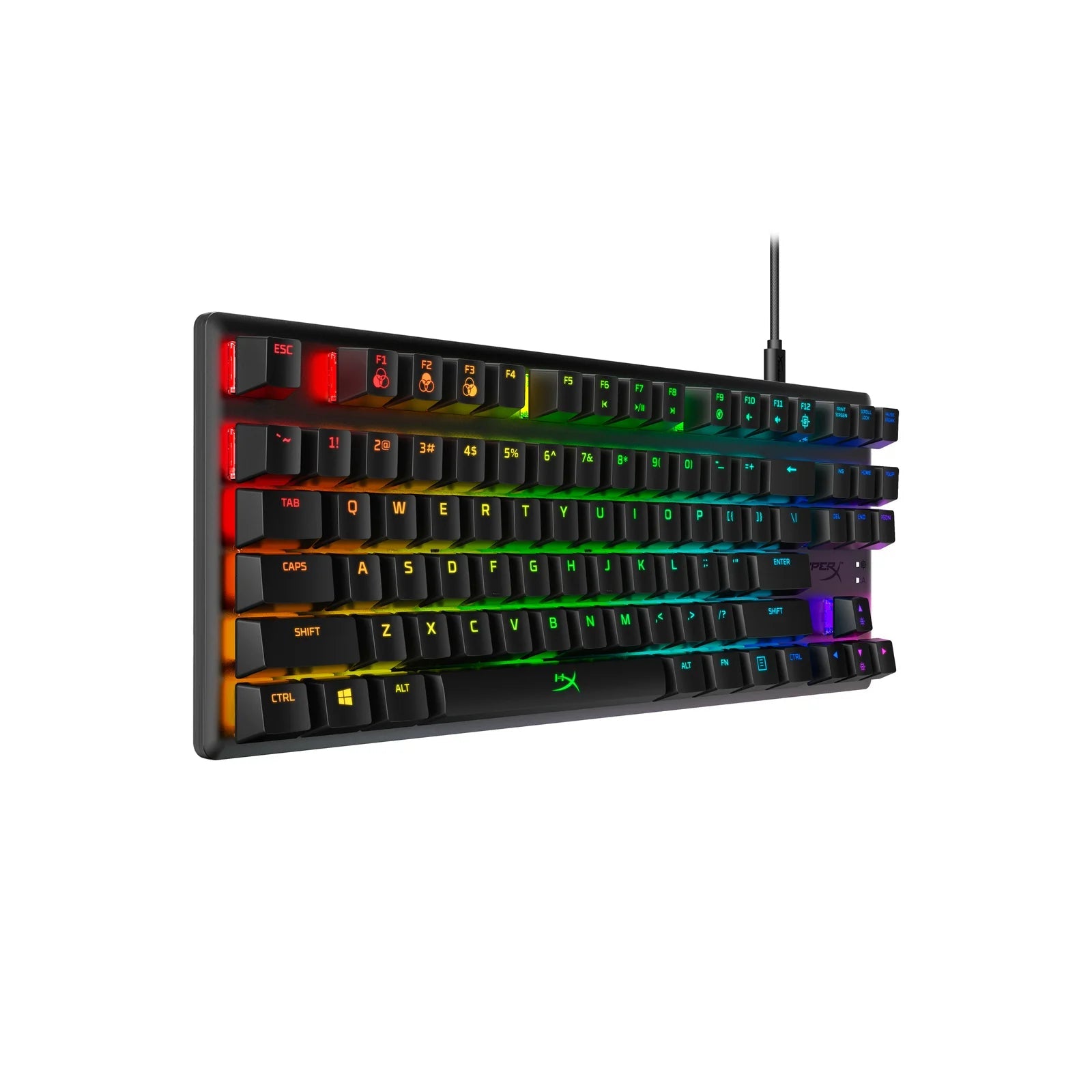HyperX Alloy Origins Core - Mechanical Gaming Keyboard - RGB Nest