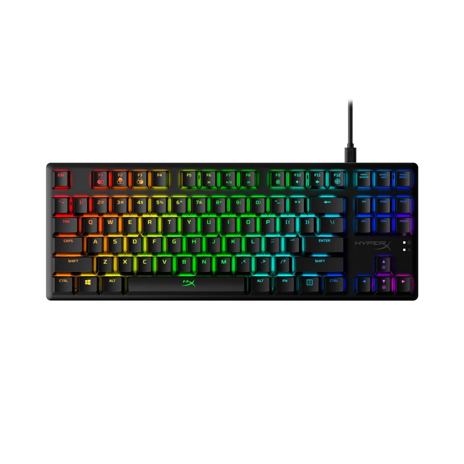HyperX Alloy Origins Core - Mechanical Gaming Keyboard - RGB Nest