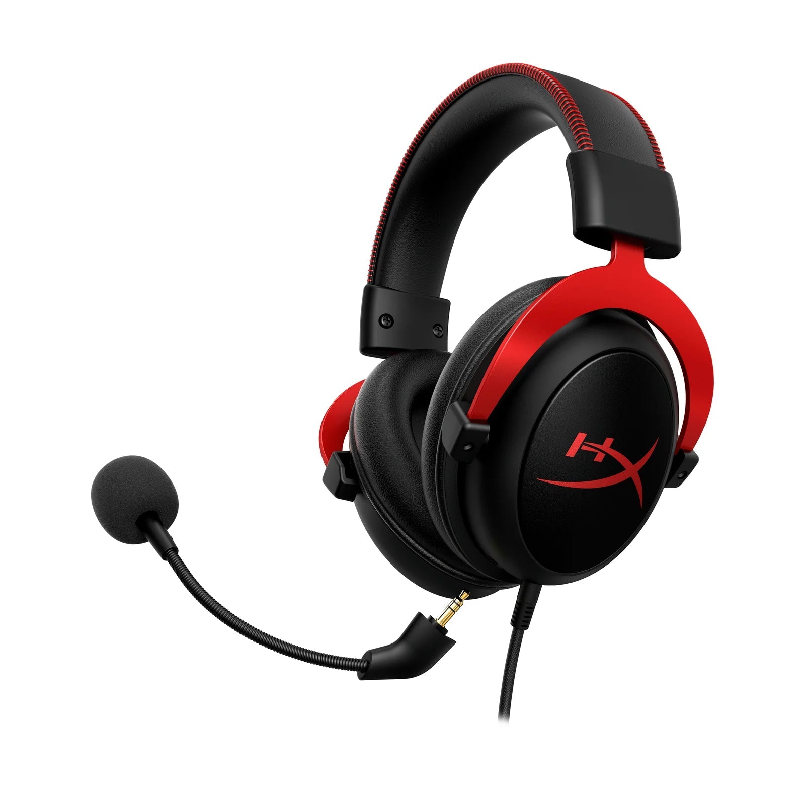 HyperX Cloud II - Gaming Headset - RGB Nest