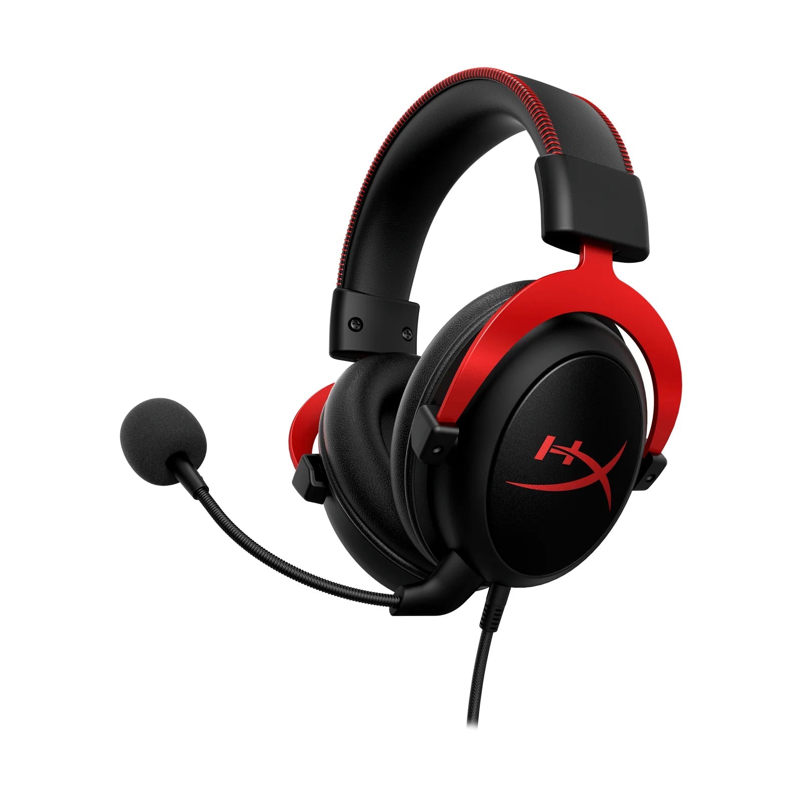 HyperX Cloud II - Gaming Headset - RGB Nest