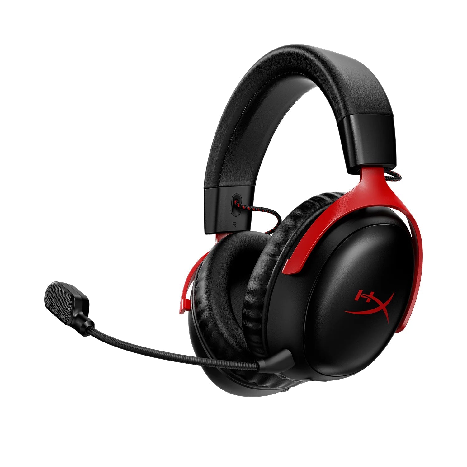 HyperX Cloud III Wireless - Gaming Headset - RGB Nest