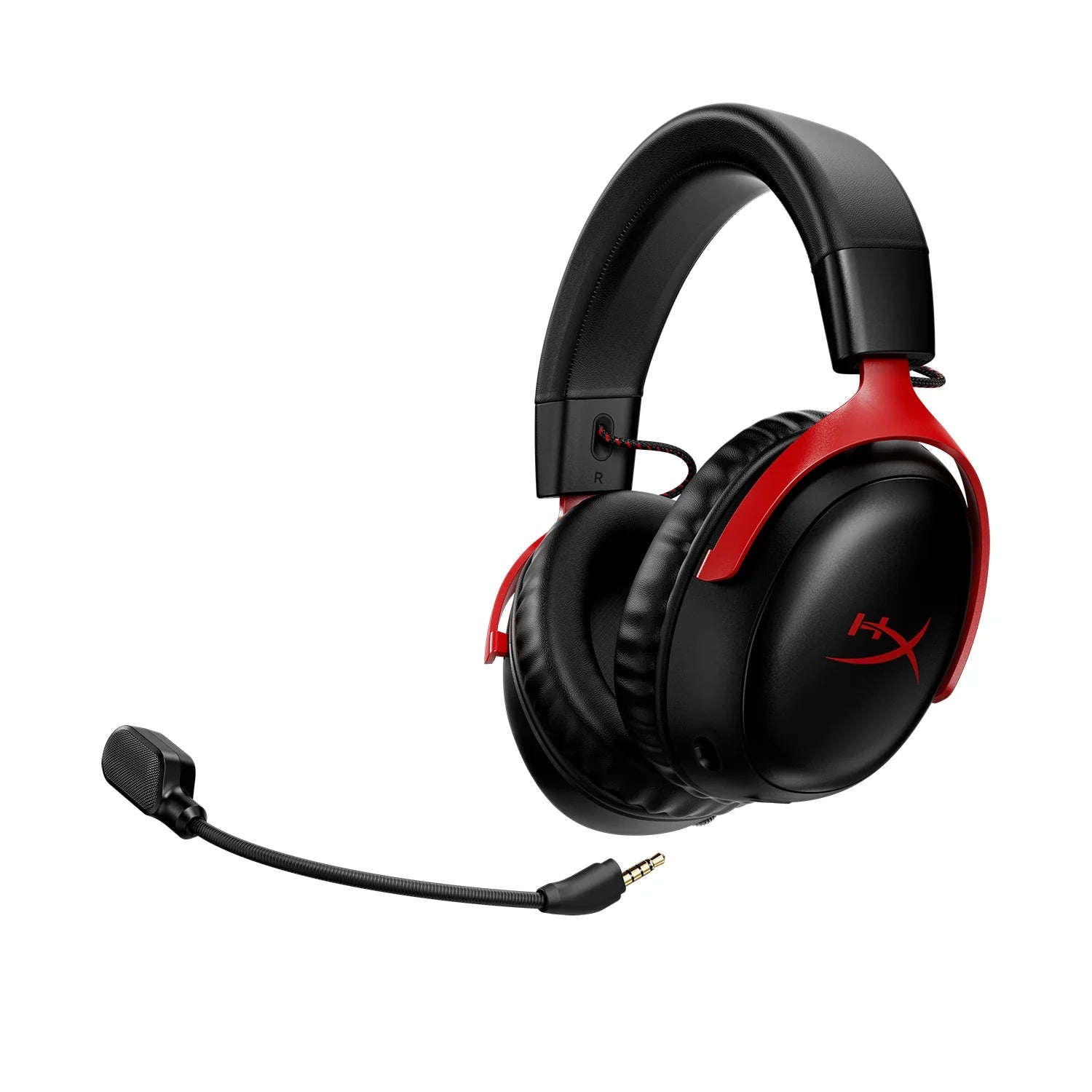 HyperX Cloud III Wireless - Gaming Headset - RGB Nest