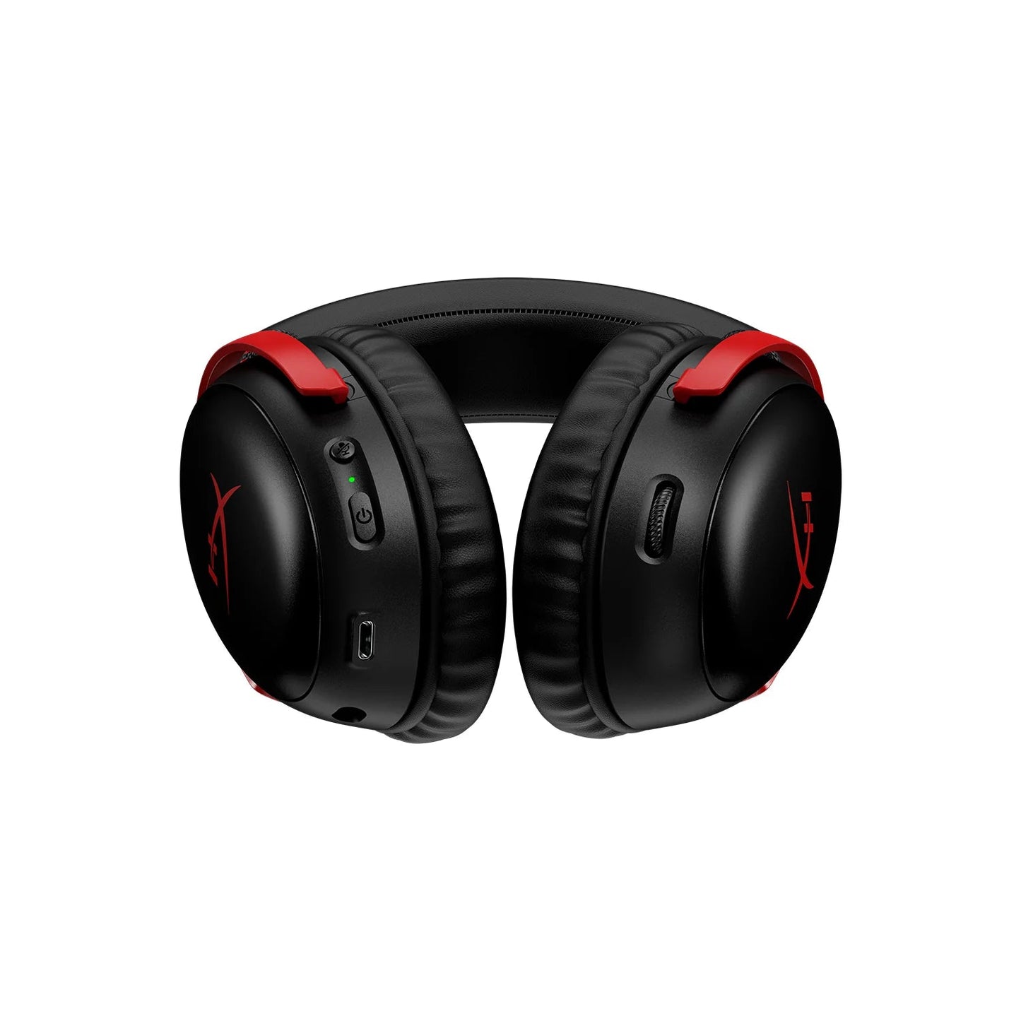 HyperX Cloud III Wireless - Gaming Headset - RGB Nest
