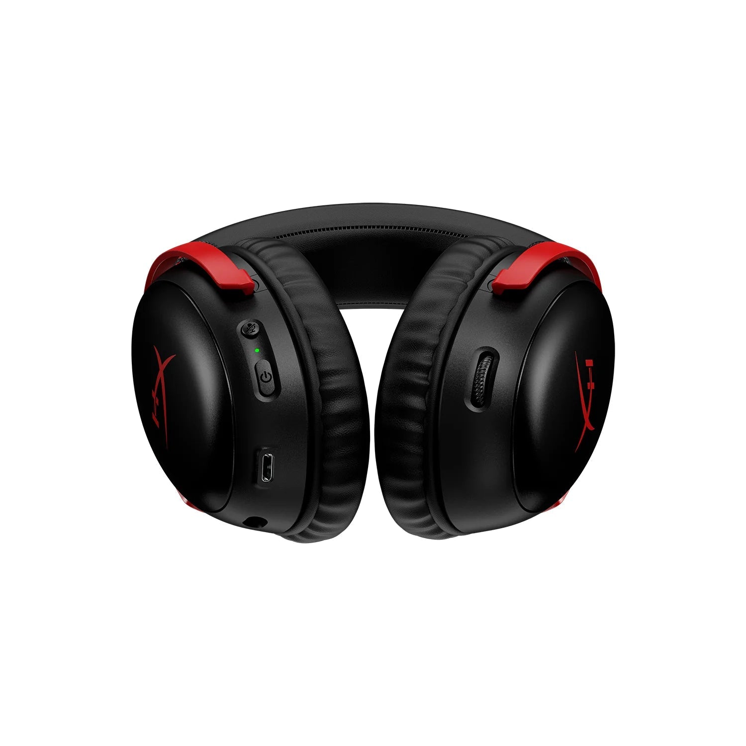 HyperX Cloud III Wireless - Gaming Headset - RGB Nest