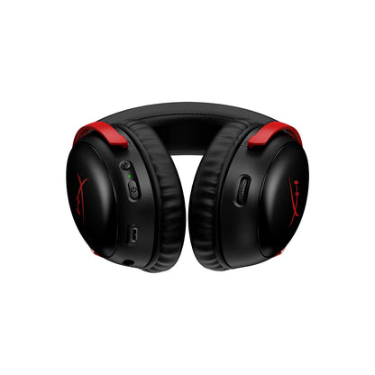 HyperX Cloud III Wireless - Gaming Headset - RGB Nest