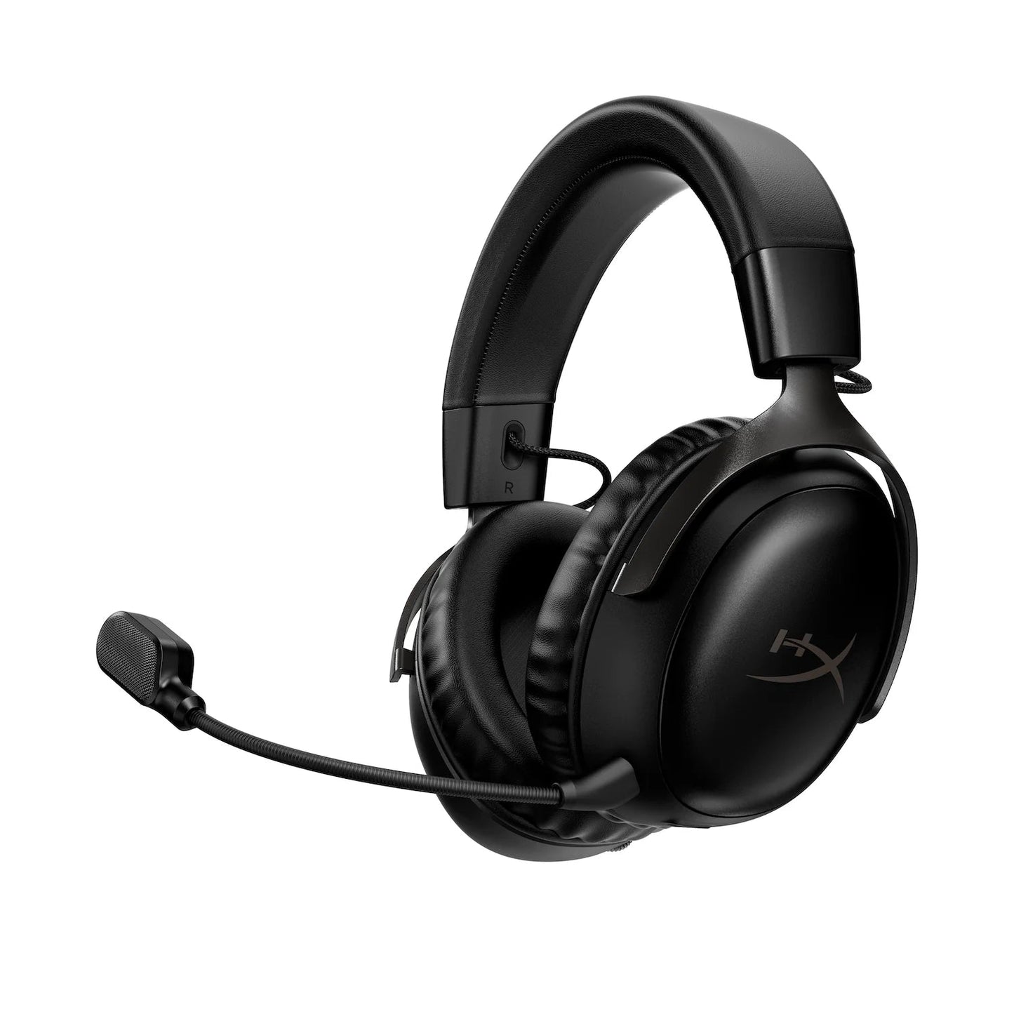 HyperX Cloud III Wireless - Gaming Headset - RGB Nest
