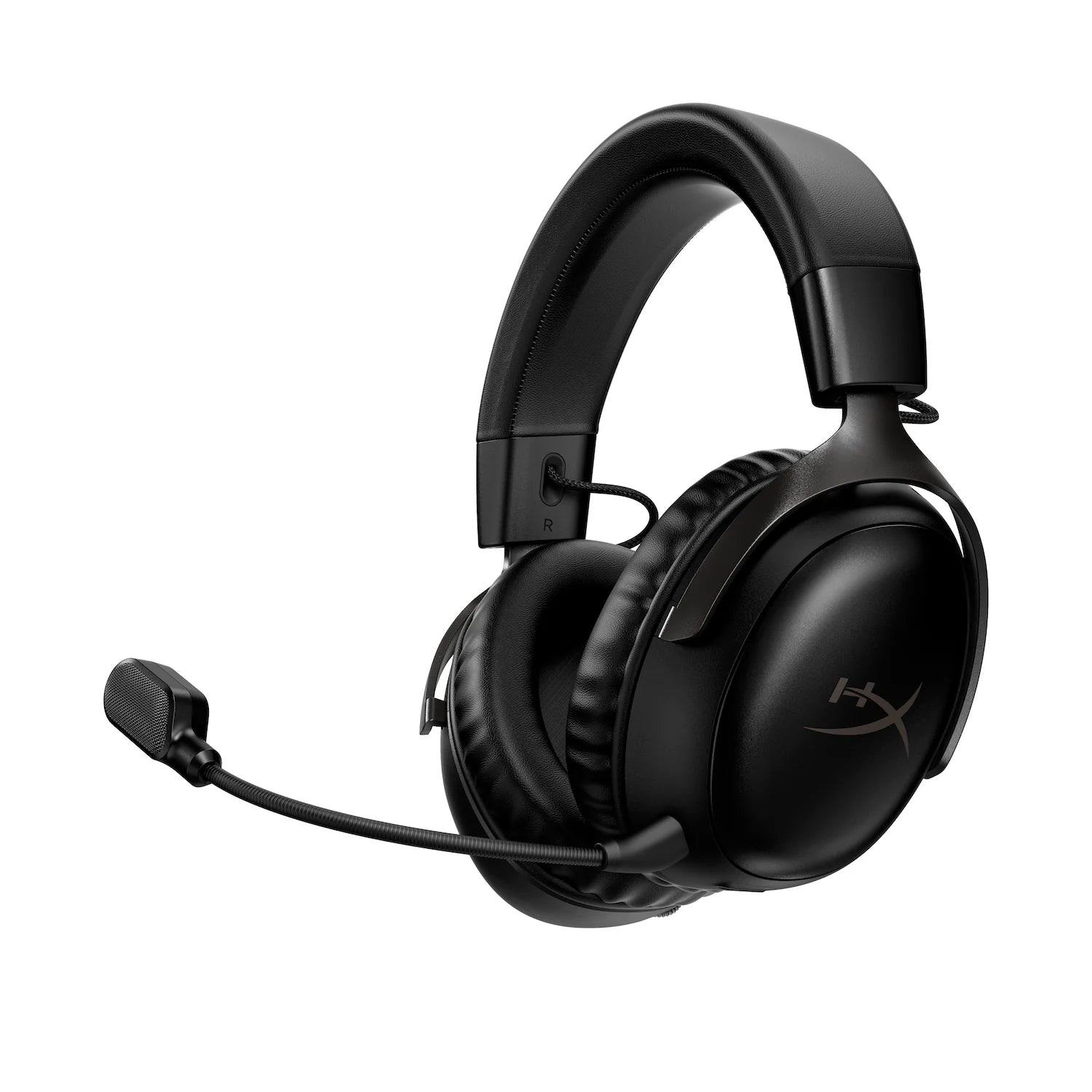 HyperX Cloud III Wireless - Gaming Headset - RGB Nest