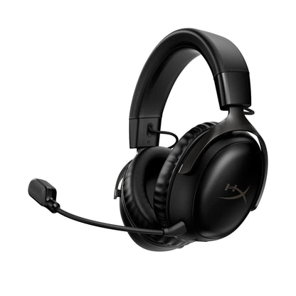 HyperX Cloud III Wireless - Gaming Headset - RGB Nest