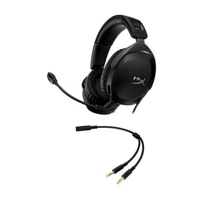 HyperX Cloud Stinger 2 - Gaming Headset - RGB Nest