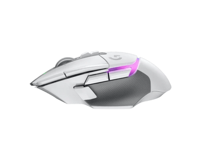 Logitech G G5 Series G502 X PLUS LIGHTSPEED Wireless Gaming Mouse with LIGHTSYNC RGB - RGB Nest
