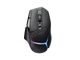 Logitech G G5 Series G502 X PLUS LIGHTSPEED Wireless Gaming Mouse with LIGHTSYNC RGB - RGB Nest