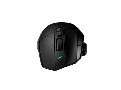 Logitech G G5 Series G502 X PLUS LIGHTSPEED Wireless Gaming Mouse with LIGHTSYNC RGB - RGB Nest