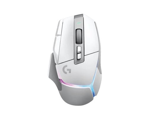 Logitech G G5 Series G502 X PLUS LIGHTSPEED Wireless Gaming Mouse with LIGHTSYNC RGB - RGB Nest