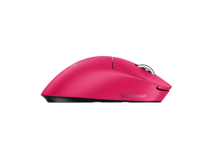 Logitech G Pro Series PRO X SUPERLIGHT 2 DEX LIGHTSPEED Wireless Gaming Mouse - RGB Nest
