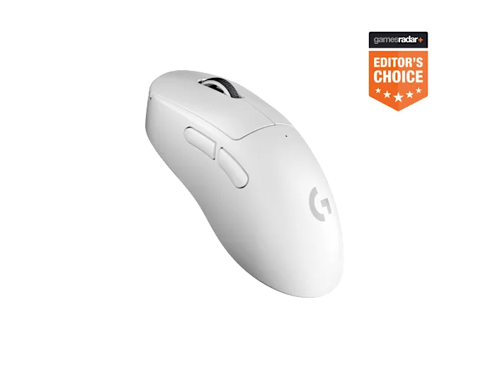Logitech G Pro Series PRO X SUPERLIGHT 2 DEX LIGHTSPEED Wireless Gaming Mouse - RGB Nest