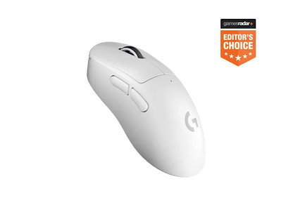 Logitech G Pro Series PRO X SUPERLIGHT 2 DEX LIGHTSPEED Wireless Gaming Mouse - RGB Nest