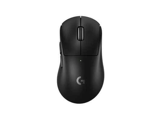 Logitech G Pro Series PRO X SUPERLIGHT 2 DEX LIGHTSPEED Wireless Gaming Mouse - RGB Nest