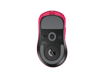 Logitech G Pro Series PRO X SUPERLIGHT 2 DEX LIGHTSPEED Wireless Gaming Mouse - RGB Nest