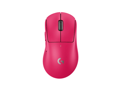 Logitech G Pro Series PRO X SUPERLIGHT 2 DEX LIGHTSPEED Wireless Gaming Mouse - RGB Nest