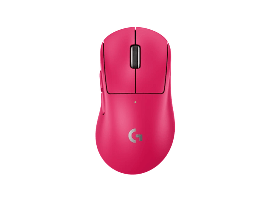 Logitech G Pro Series PRO X SUPERLIGHT 2 DEX LIGHTSPEED Wireless Gaming Mouse - RGB Nest