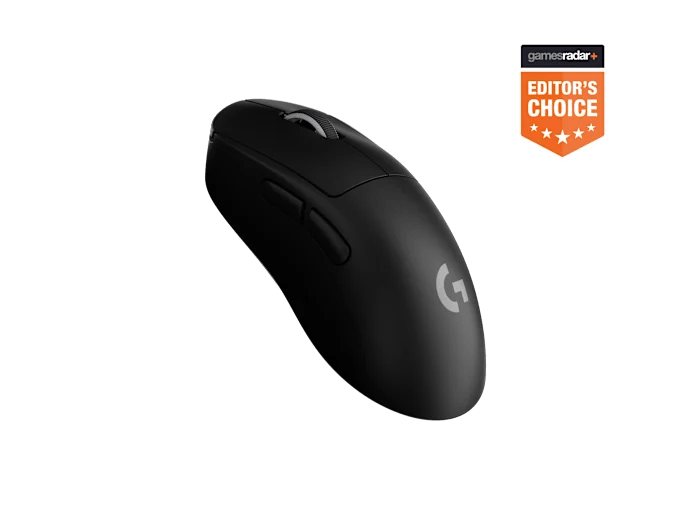 Logitech G Pro Series PRO X SUPERLIGHT 2 DEX LIGHTSPEED Wireless Gaming Mouse - RGB Nest
