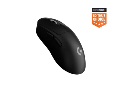 Logitech G Pro Series PRO X SUPERLIGHT 2 DEX LIGHTSPEED Wireless Gaming Mouse - RGB Nest