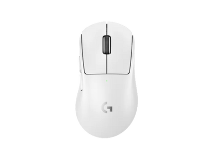 Logitech G Pro Series PRO X SUPERLIGHT 2 DEX LIGHTSPEED Wireless Gaming Mouse - RGB Nest