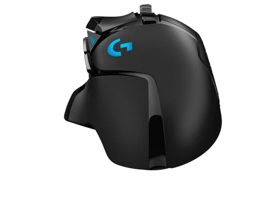 Logitech G5 Series G502 HERO Wired Gaming Mouse - RGB Nest