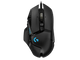 Logitech G5 Series G502 HERO Wired Gaming Mouse - RGB Nest