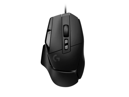 Logitech G5 Series G502 X Wired Gaming Mouse - RGB Nest