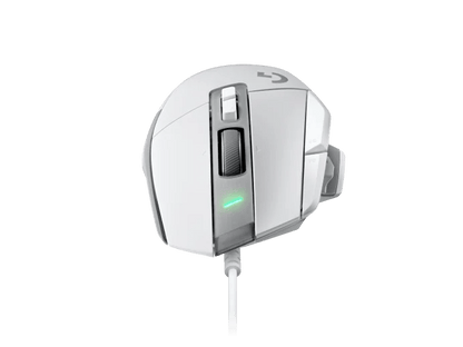 Logitech G5 Series G502 X Wired Gaming Mouse - RGB Nest