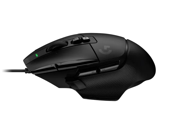 Logitech G5 Series G502 X Wired Gaming Mouse - RGB Nest