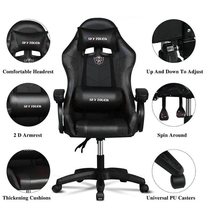 ProRacer Gaming Seat - RGB Nest