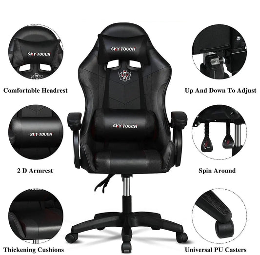 ProRacer Gaming Seat - RGB Nest