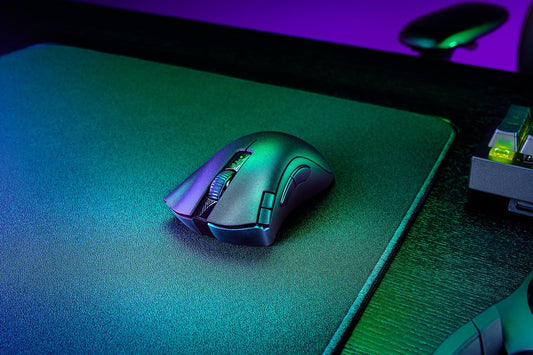 Razer DeathAdder V2 X HyperSpeed - RGB Nest