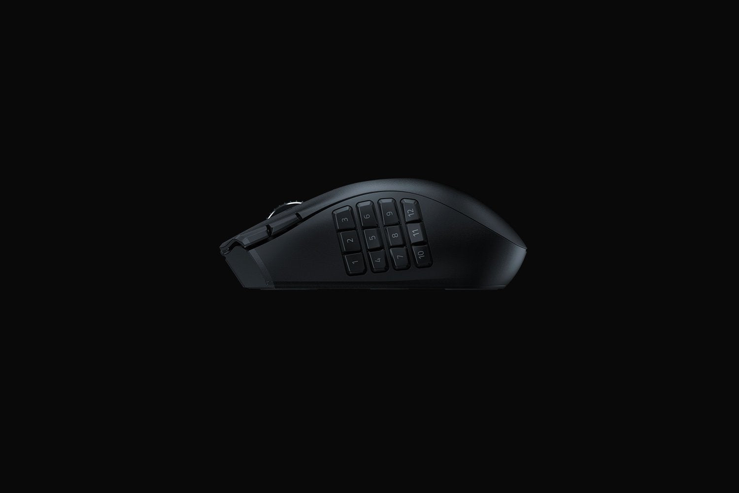 Razer Naga V2 HyperSpeed - RGB Nest