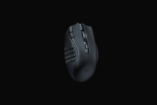 Razer Naga V2 HyperSpeed - RGB Nest