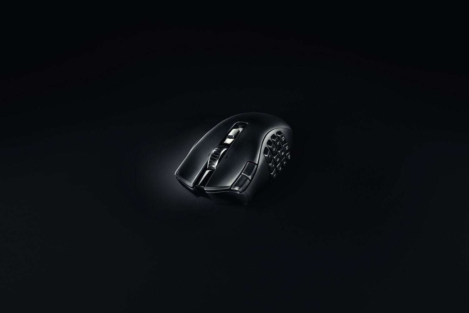 Razer Naga V2 HyperSpeed - RGB Nest